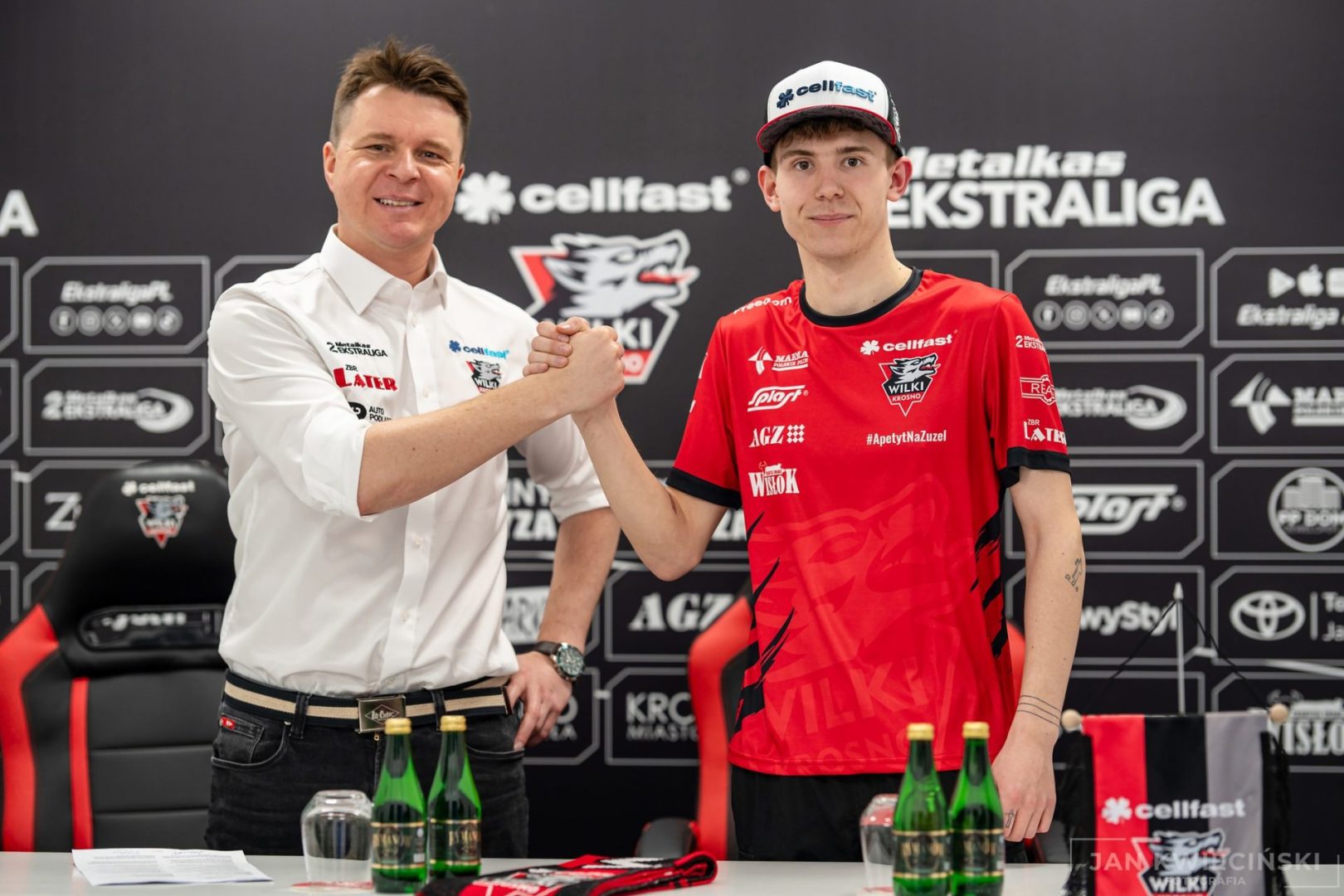 William Drejer nowym zawodnikiem Cellfast Wilków Krosno