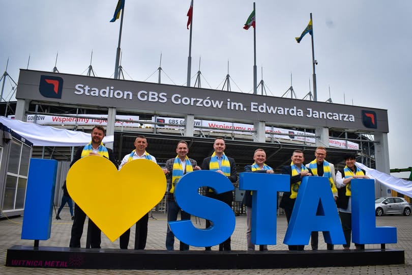 GBS Gorzów sponsorem tytularnym stadionu im. Edwarda Jancarza