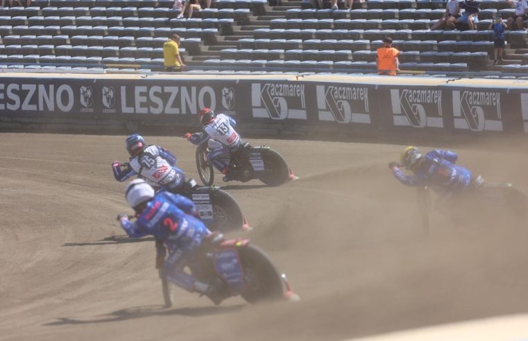 Unia wygrała na własnym torze trzecią finałową rundę DMPJ