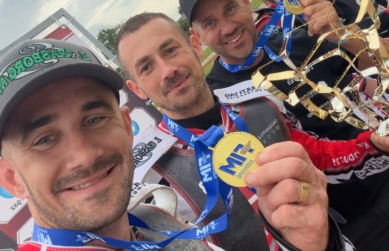 Niespodzianka w finale MEP! Złoto dla Duńczyków, Polska poza podium!