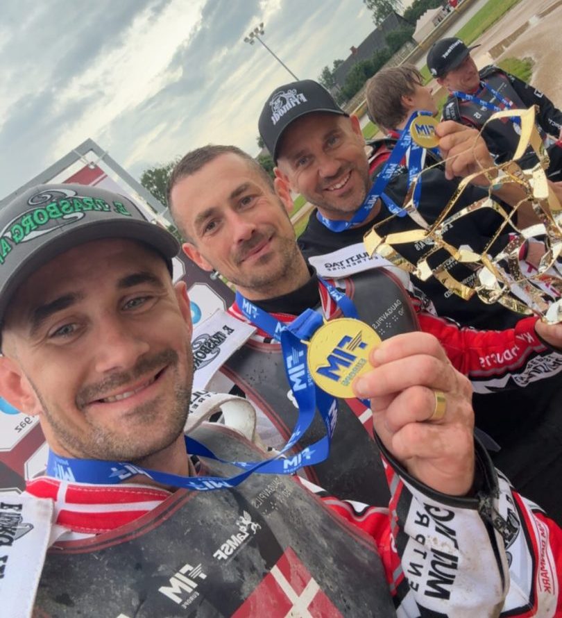 Niespodzianka w finale MEP! Złoto dla Duńczyków, Polska poza podium!