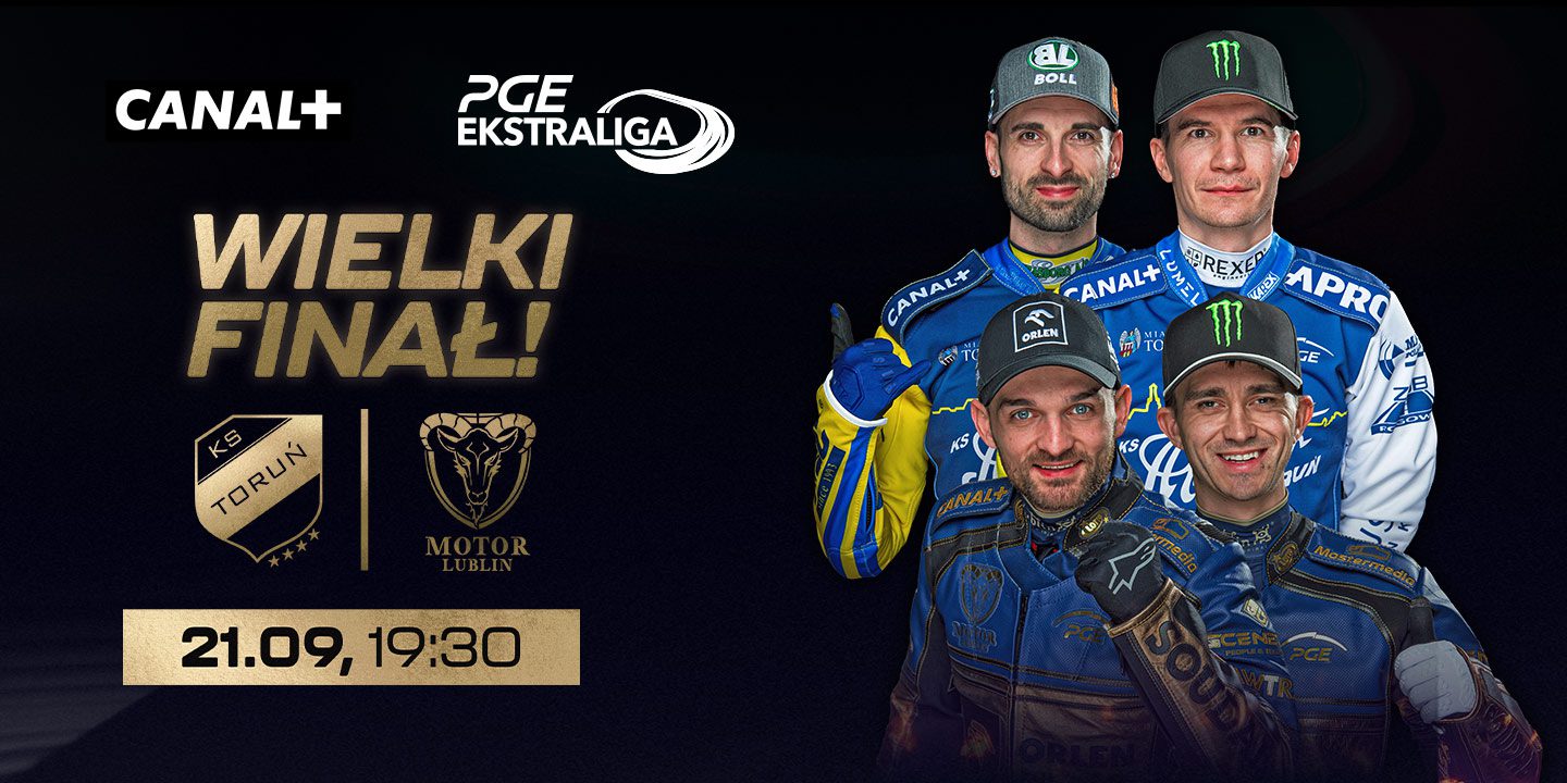Finały PGE Ekstraligi 2025