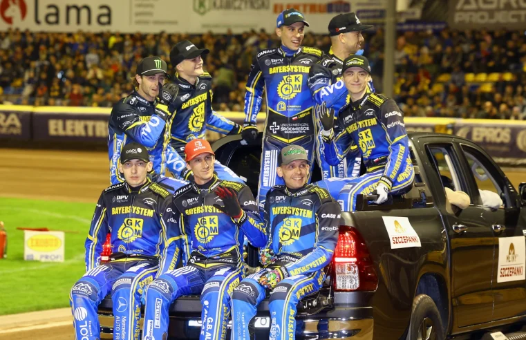 Duża inwestycja remontu stadionu w Grudziądzu