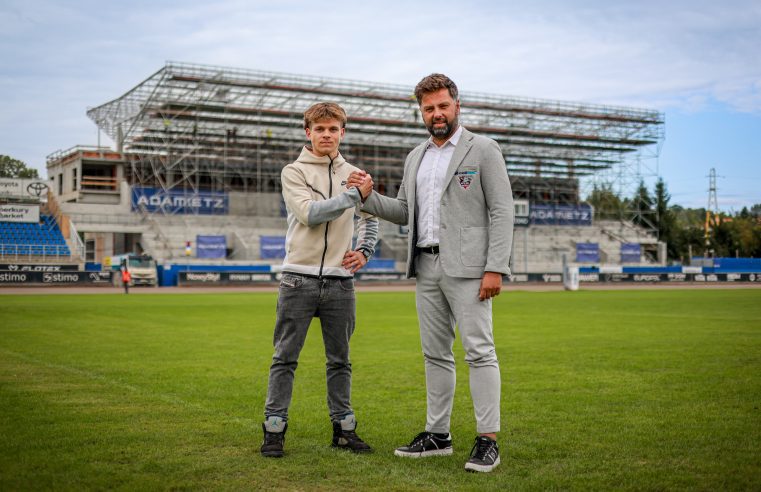 Radosław Kowalski dołącza do Cellfast Wilków Krosno