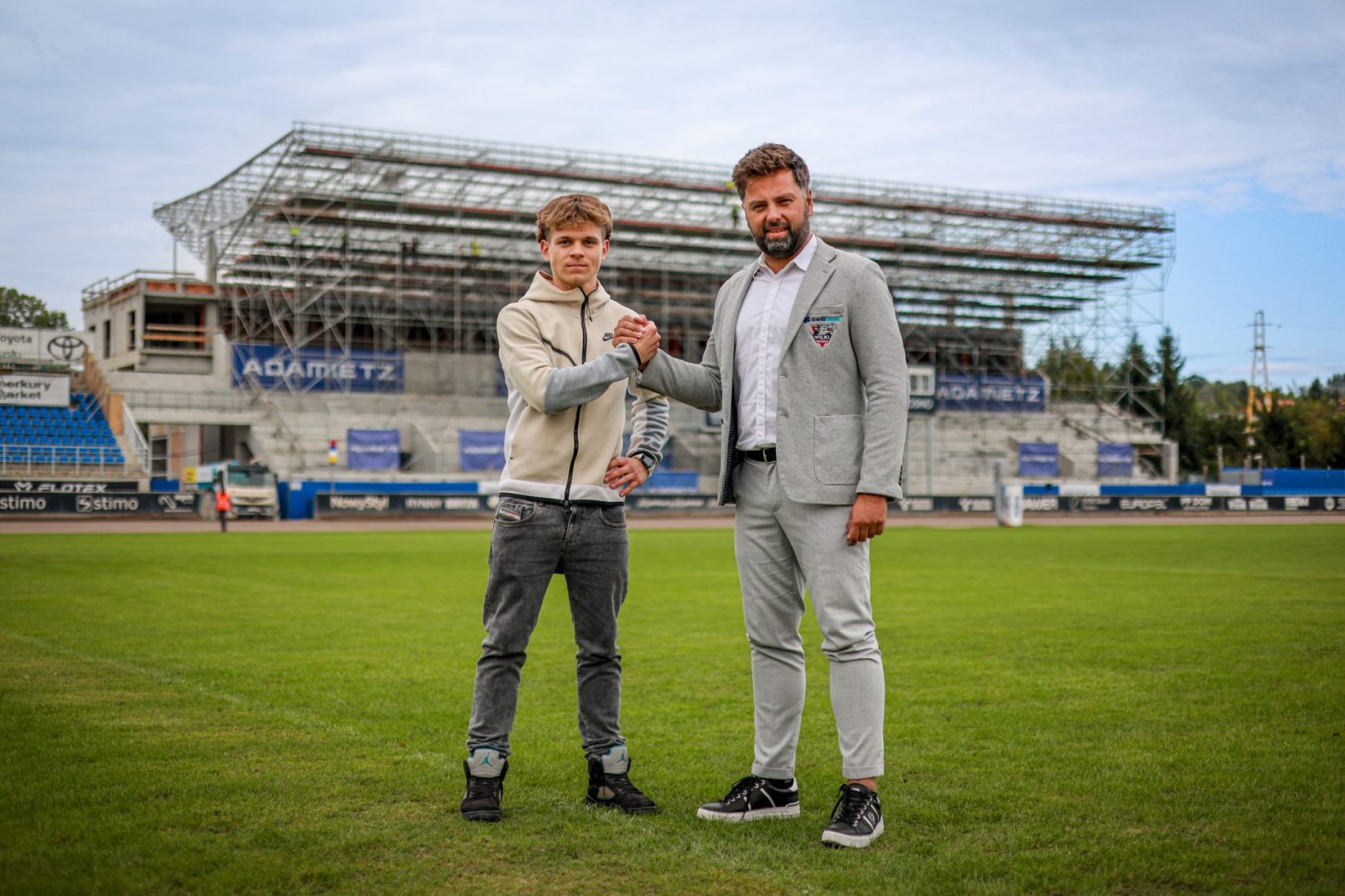 Radosław Kowalski dołącza do Cellfast Wilków Krosno