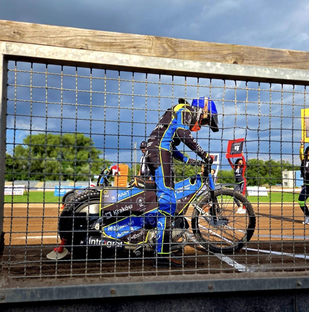 Kolejny zawodnik kandydatem do jazdy w drużynie Speedway Kraków