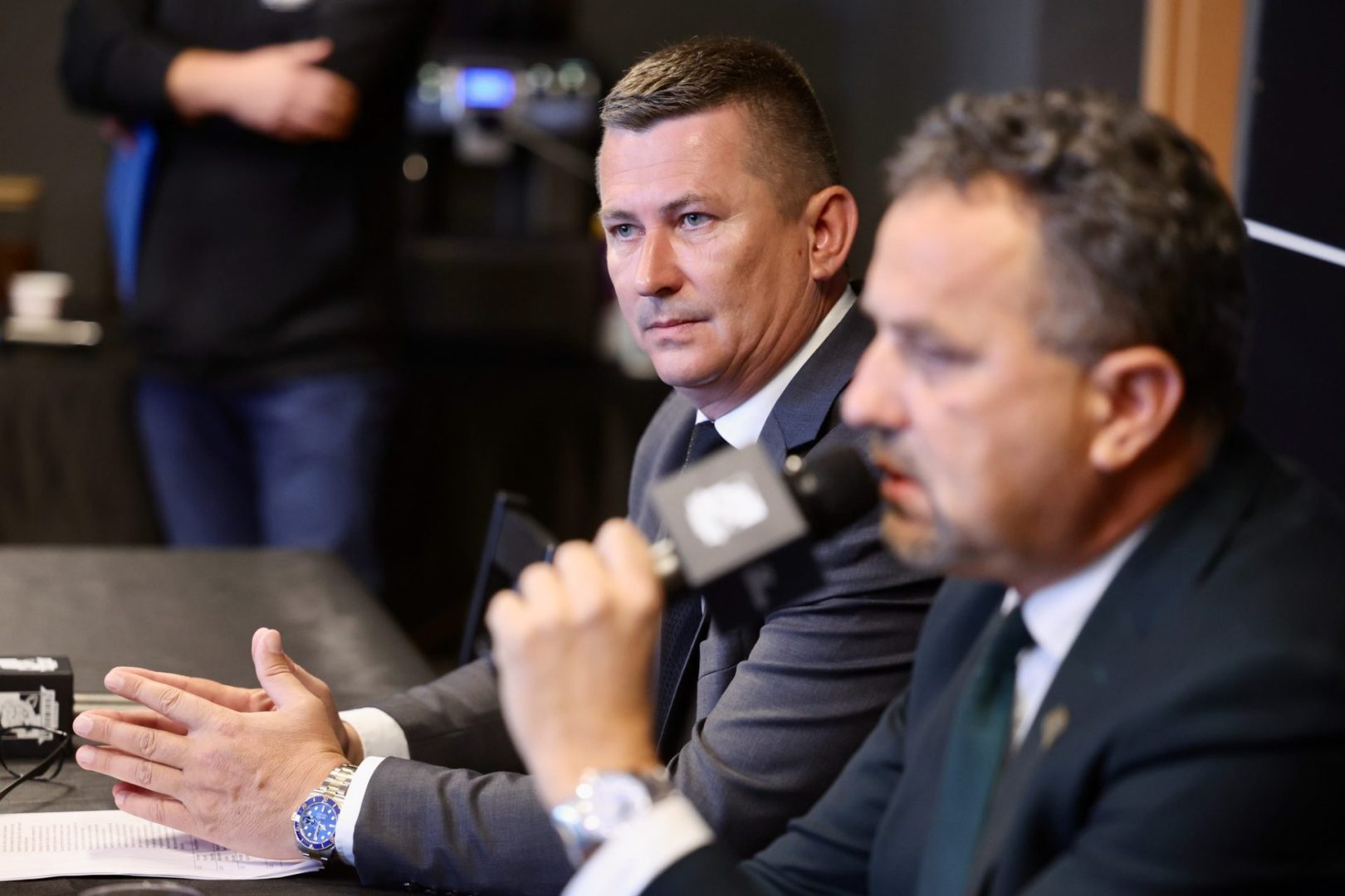 Bartłomiej Januszka: Czeka mnie duża odpowiedzialność i sporo pracy do wykonania