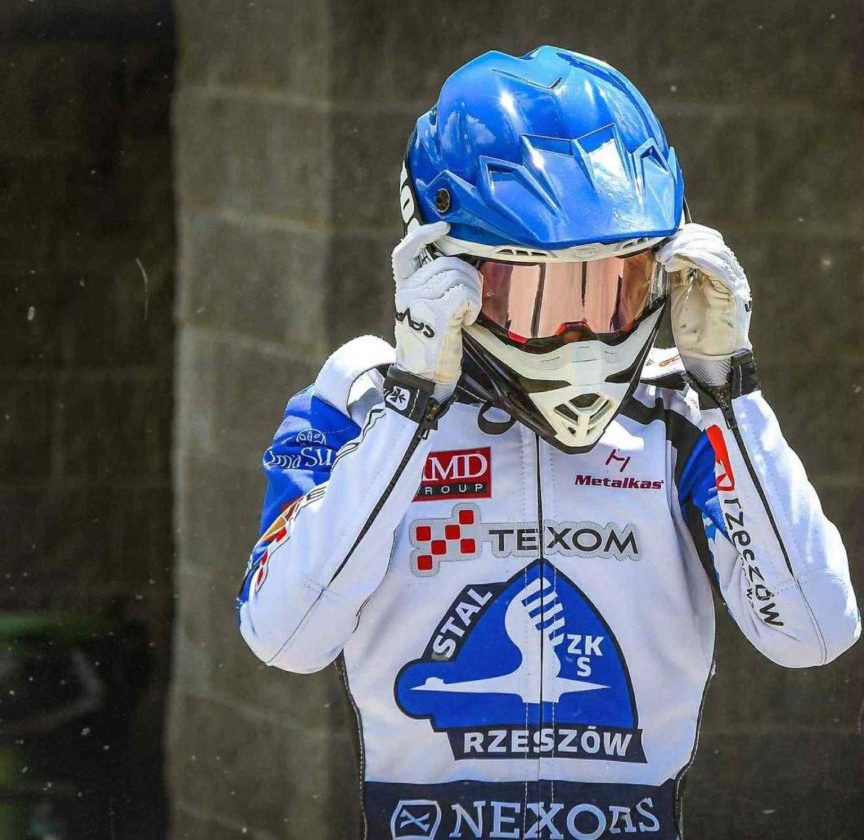 Keynan Rew oficjalnie wraca do Fogo Unii Leszno!