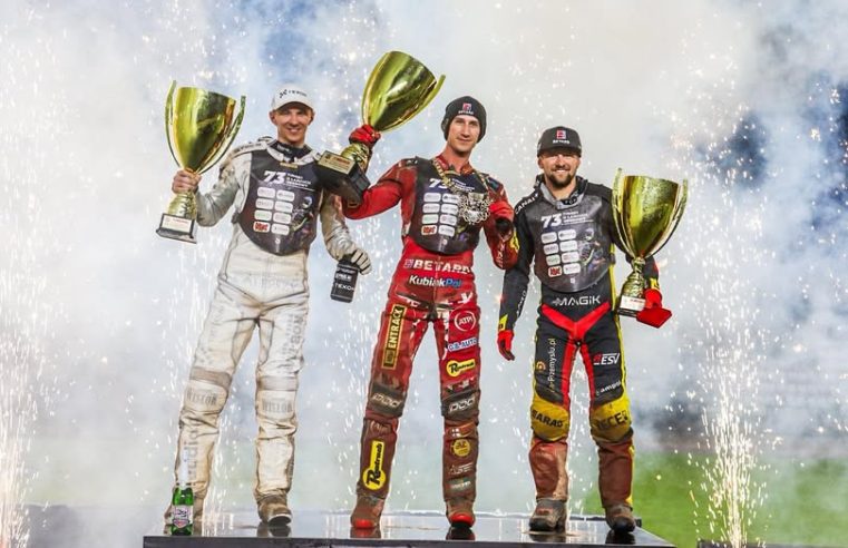 Max Fricke wygrał 73. edycję Turnieju o Łańcuch Herbowy Miasta Ostrowa Wielkopolskiego