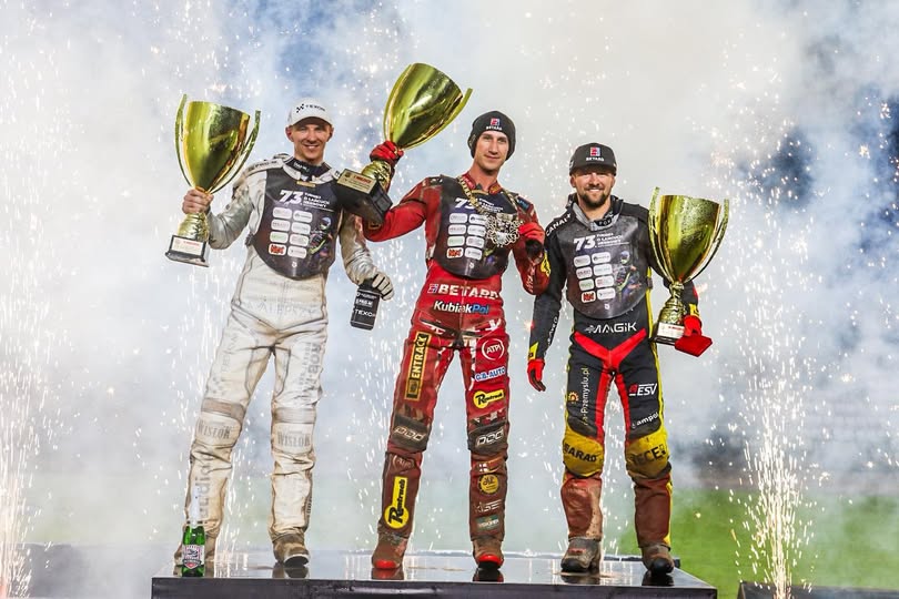 Max Fricke wygrał 73. edycję Turnieju o Łańcuch Herbowy Miasta Ostrowa Wielkopolskiego