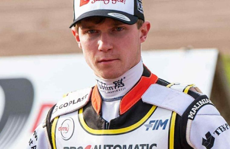 Mateusz Cierniak wzmocnił Region Varde Elitesport