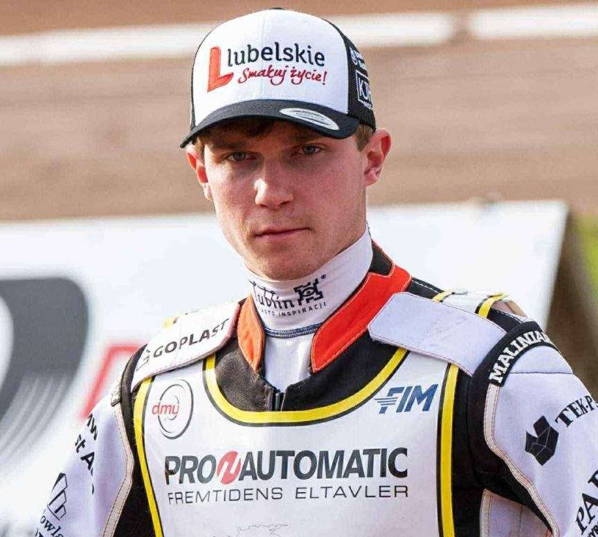 Mateusz Cierniak wzmocnił Region Varde Elitesport