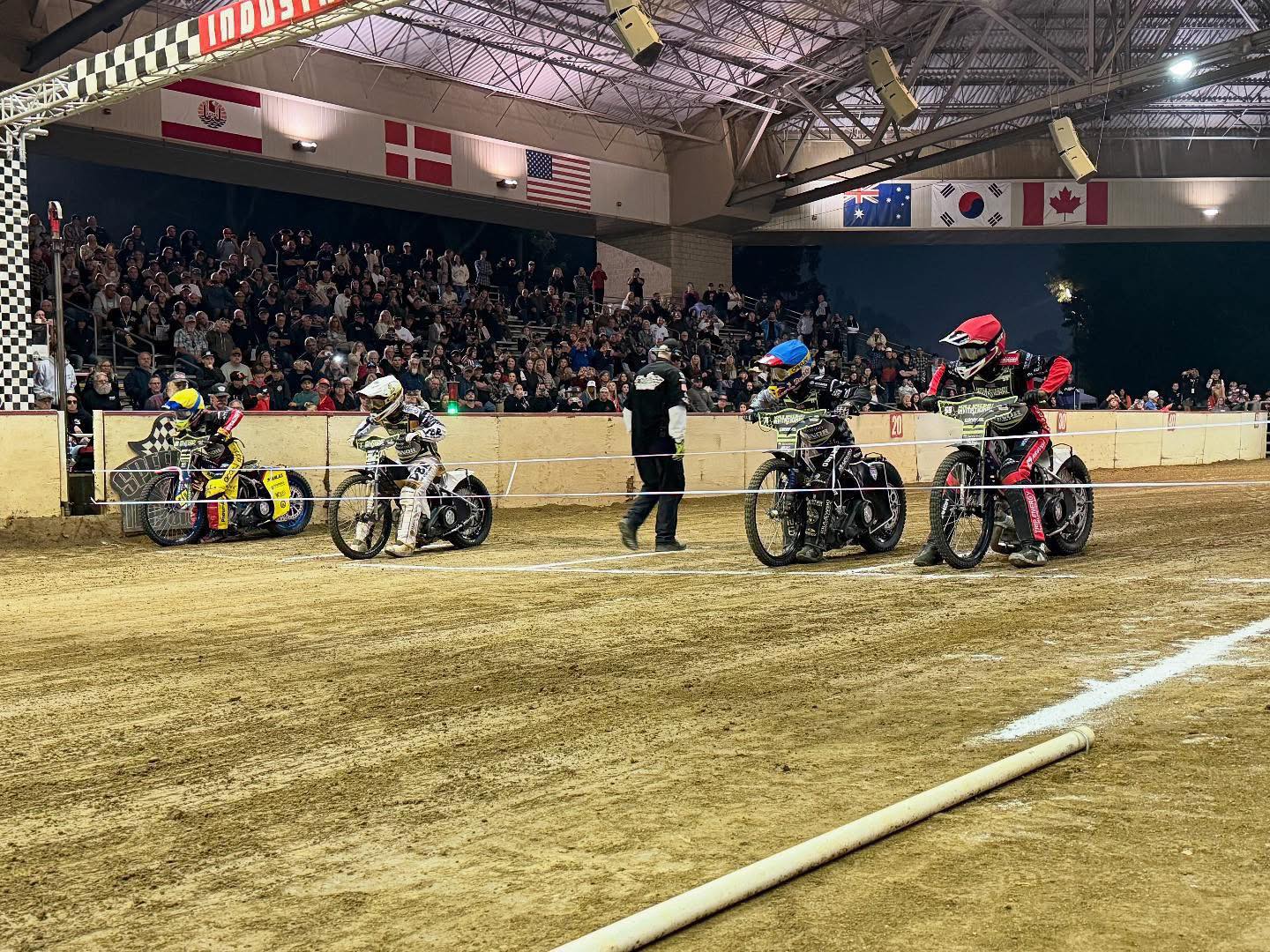 Przemysław Pawlicki wygrał Monster Energy World Speedway Invitational
