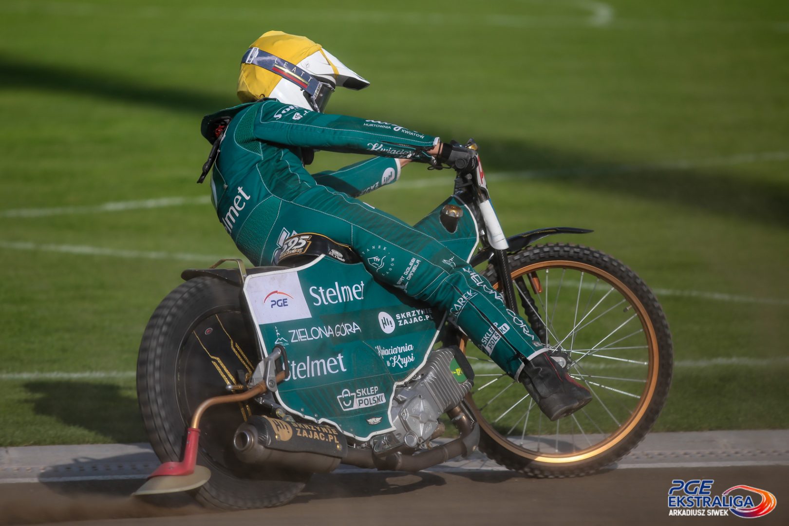 Oskar Hurysz wystartuje w turnieju World Speedway Invitational w USA