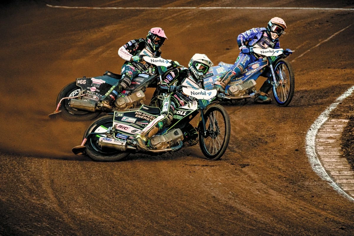 Gdzie oglądać mecz Ipswich Witches – Leicester Lions? Transmisja TV i stream online (09.10.2025)
