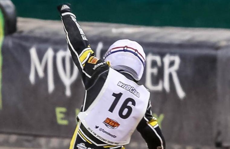 Danny King dołącza do Plymouth Gladiators!