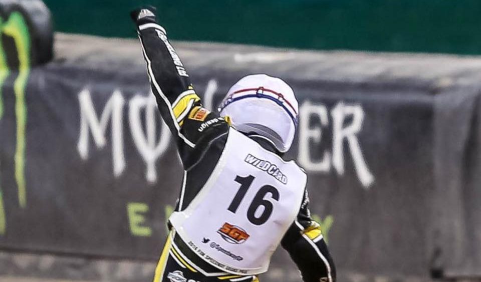 Danny King dołącza do Plymouth Gladiators!