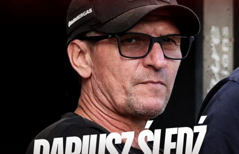 Dariusz Śledź: Nie mamy z klubem do siebie żadnego żalu