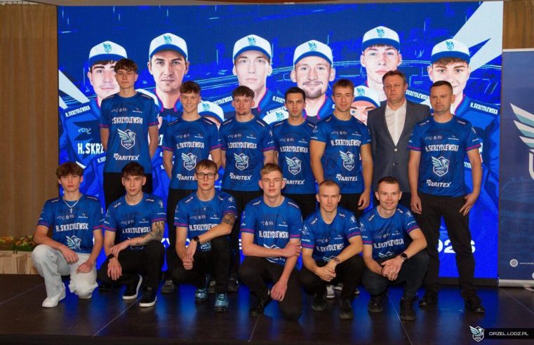 H. Skrzydlewska Orzeł Łódź zaprezentował skład na sezon 2026. Rewolucja kadrowa i kilka głośnych nazwisk