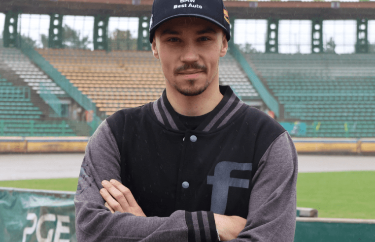 Dominik Kubera nowym zawodnikiem Falubazu Zielona Góra