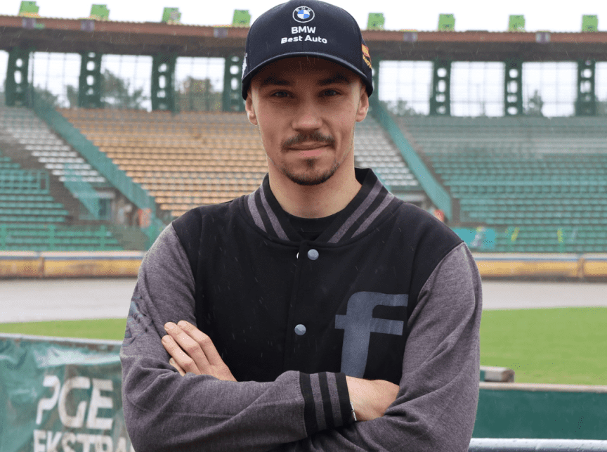 Dominik Kubera nowym zawodnikiem Falubazu Zielona Góra