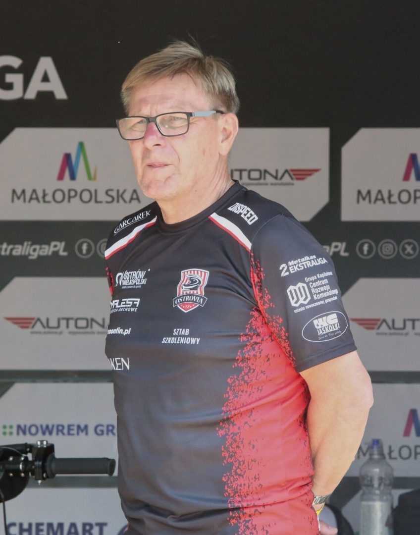 Stanisław Chomski trenerem Żużlowej Reprezentacji Polski