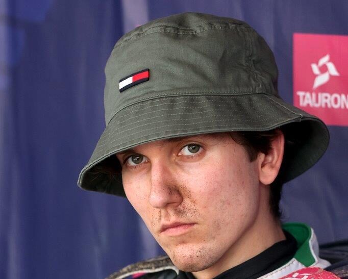 Nowy zawodnik Bayersystem GKM Grudziądz zaczął już przygotowania do nowego sezonu