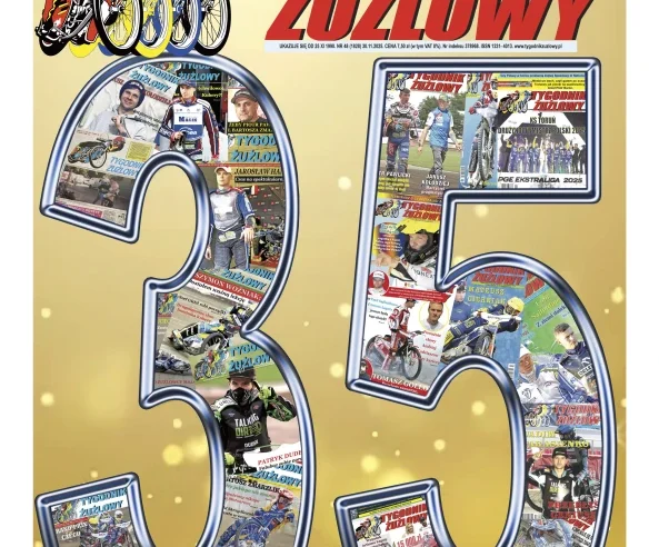 Nowe wydanie „Tygodnika Żużlowego” (48/25)