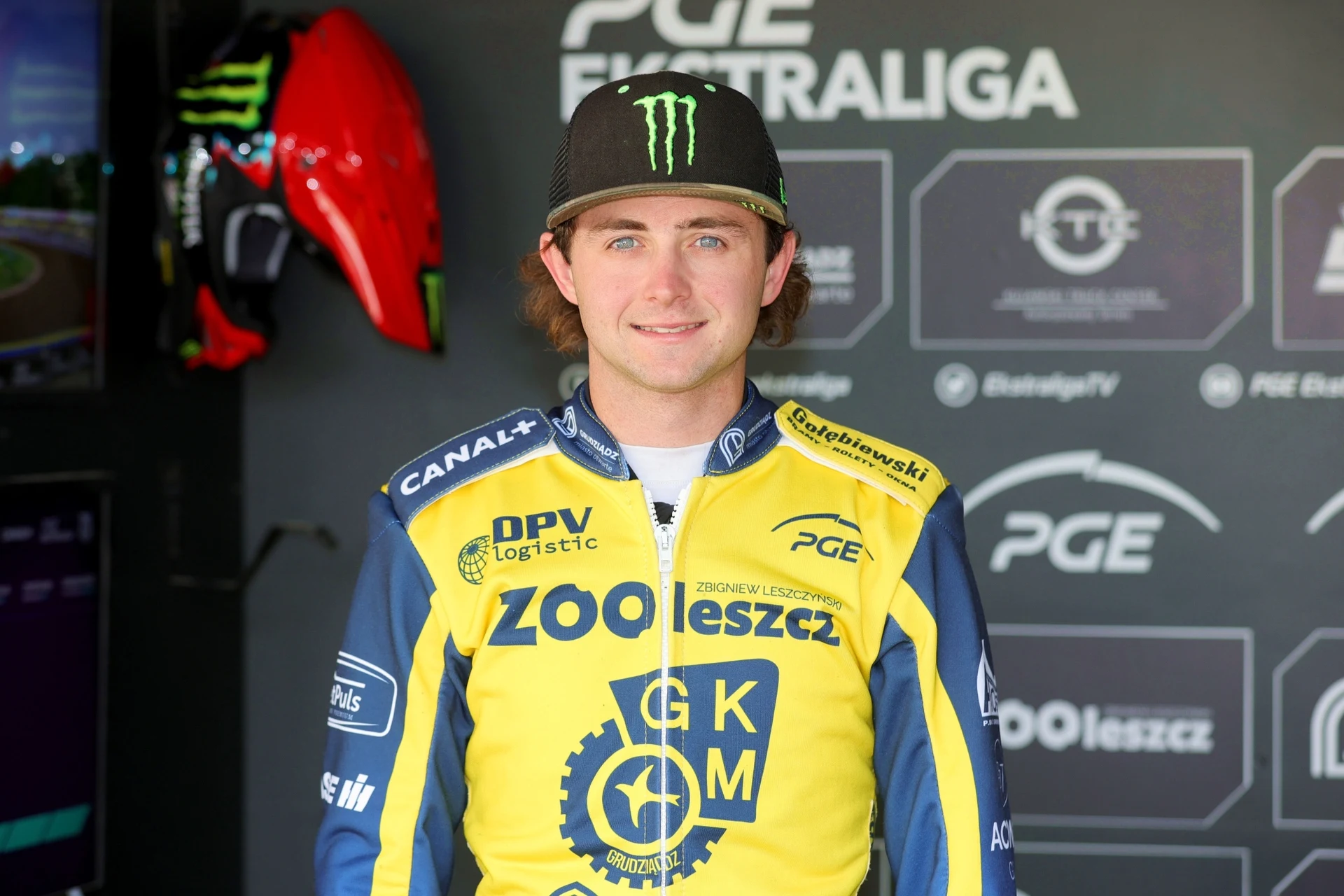 Jaimon Lidsey wygrywa kolejną edycję Phil Crump Solo Classic