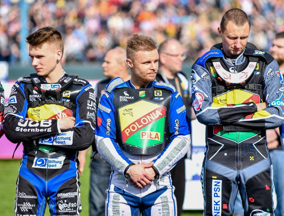 Tomas H. Jonasson podpisał kontrakt warszawski z drużyną Gezet Stal Gorzów