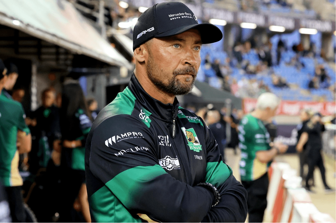 Wymagające zadanie postawione przed trenerem Mariuszem Staszewskim