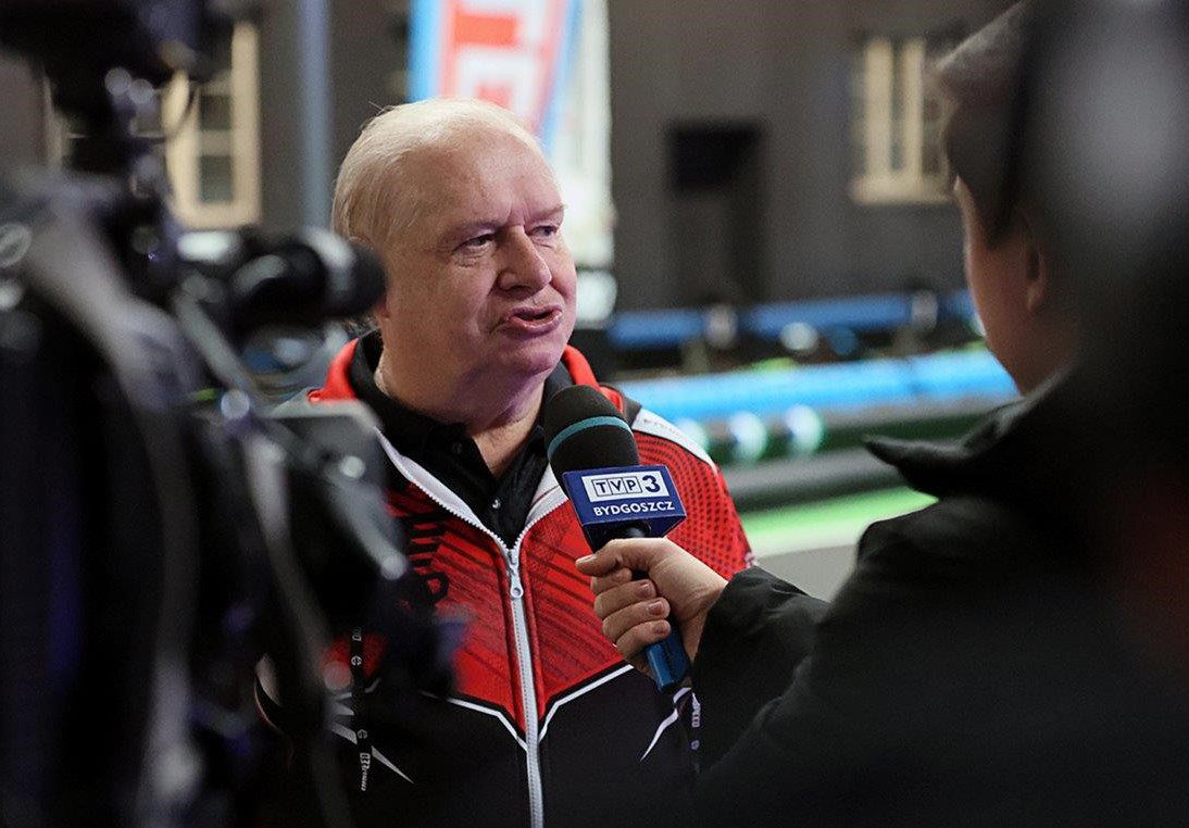 Historyczne zawody Grand Prix Jerzego Kanclerza