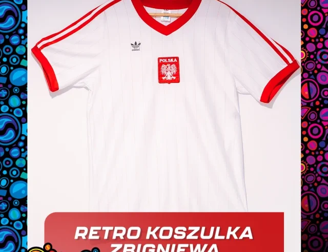 Zbigniew Boniek wsparł WOŚP. Wyjątkowa koszulka od miłośnika żużla!