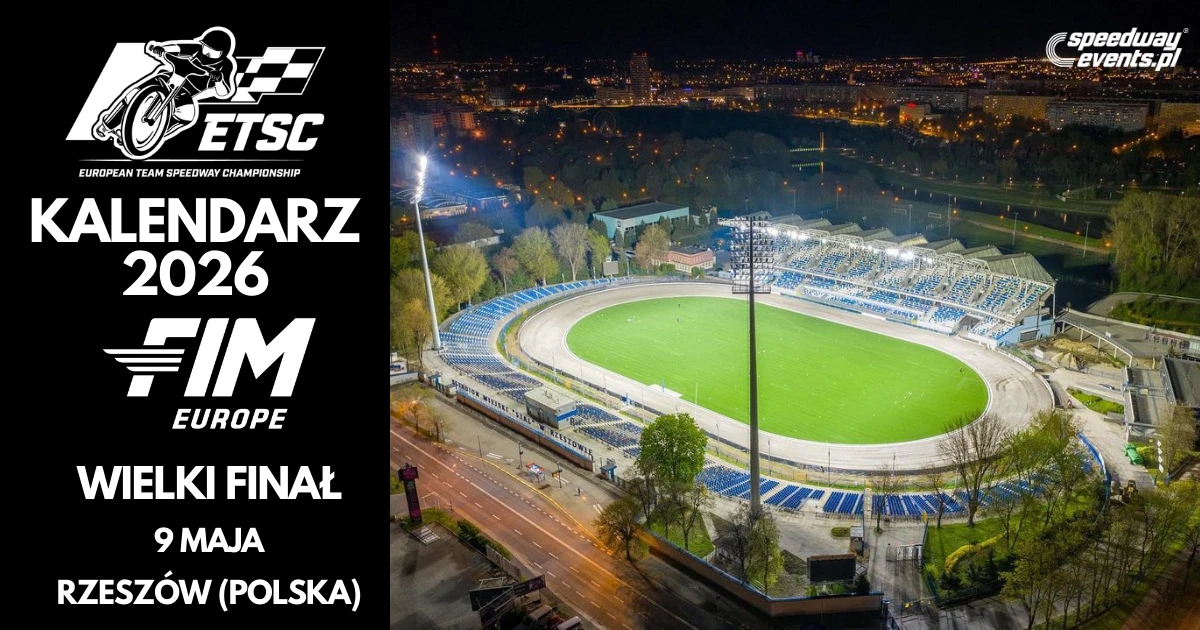 Wielki Finał ETSC 9 maja w Rzeszowie, Challenge Day 18 kwietnia w Pardubicach