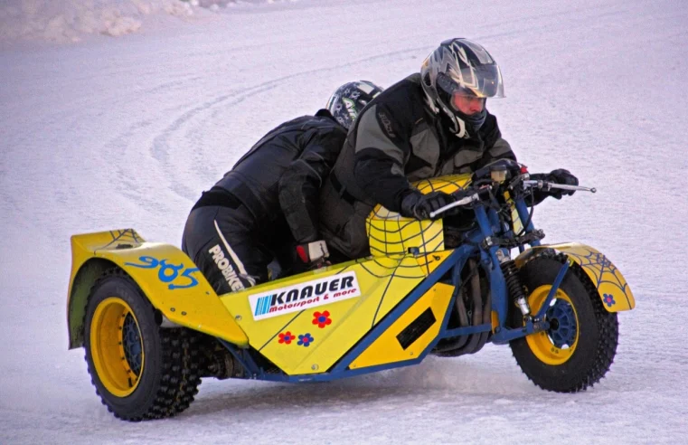 ICE speedway zaślepka