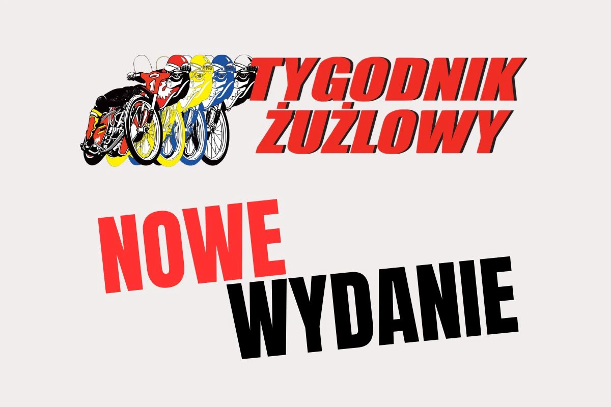 Nowe wydanie „Tygodnika Żużlowego” (8/26)