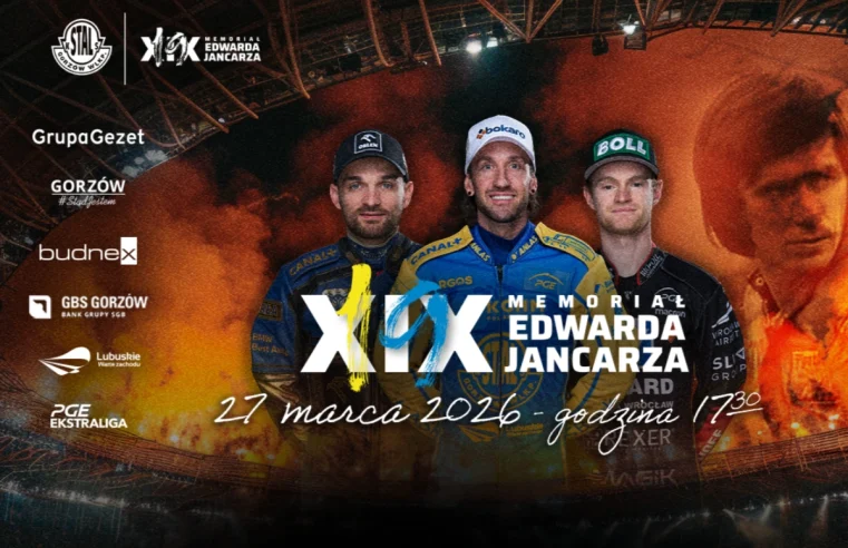 Żużel - Memoriał Edwarda Jancarza 2026
