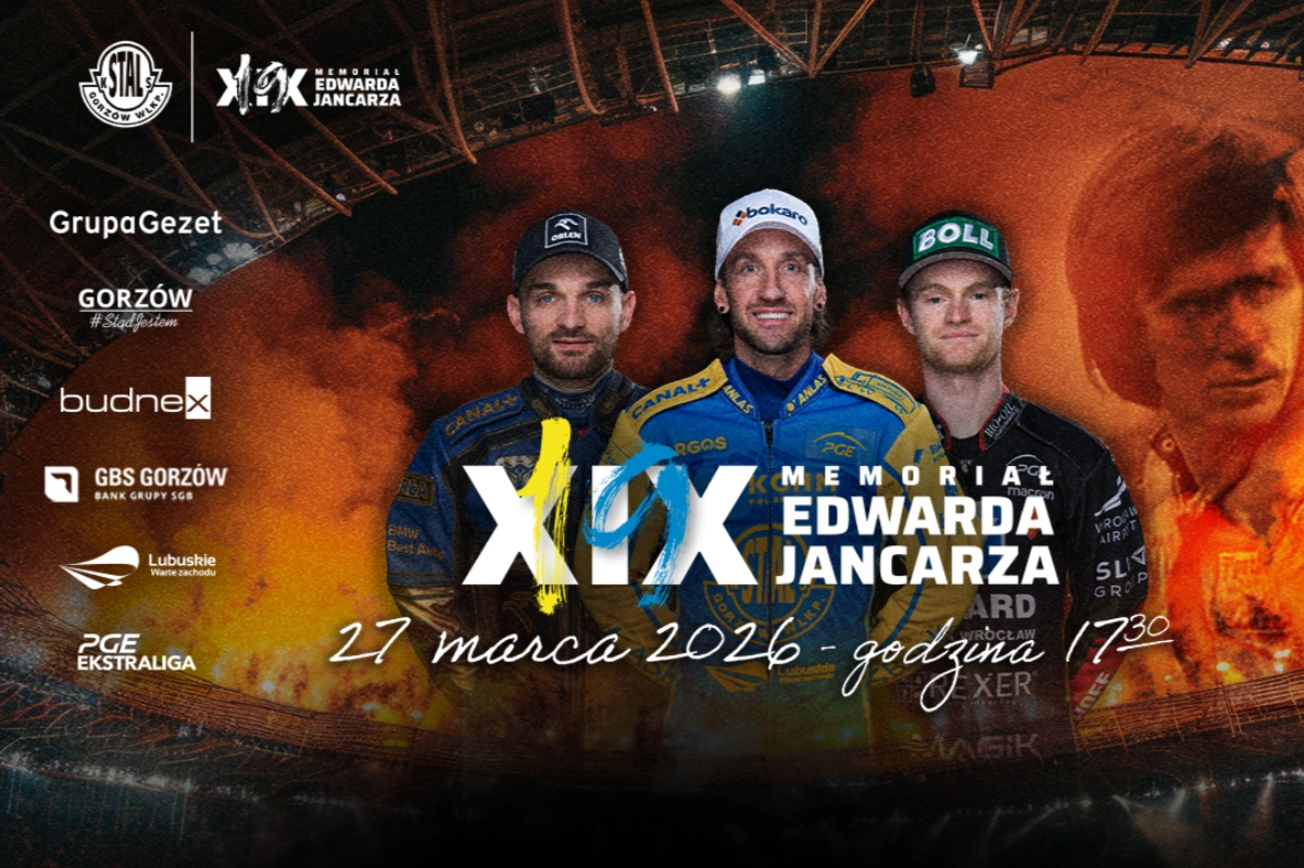 Gdzie obejrzeć Memoriał Edwarda Jancarza w Gorzowie Wielkopolskim? Transmisja TV i online
