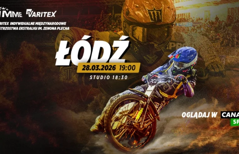 Żużel - Indywidualne Międzynarodowe Mistrzostwa Ekstraligi 2026