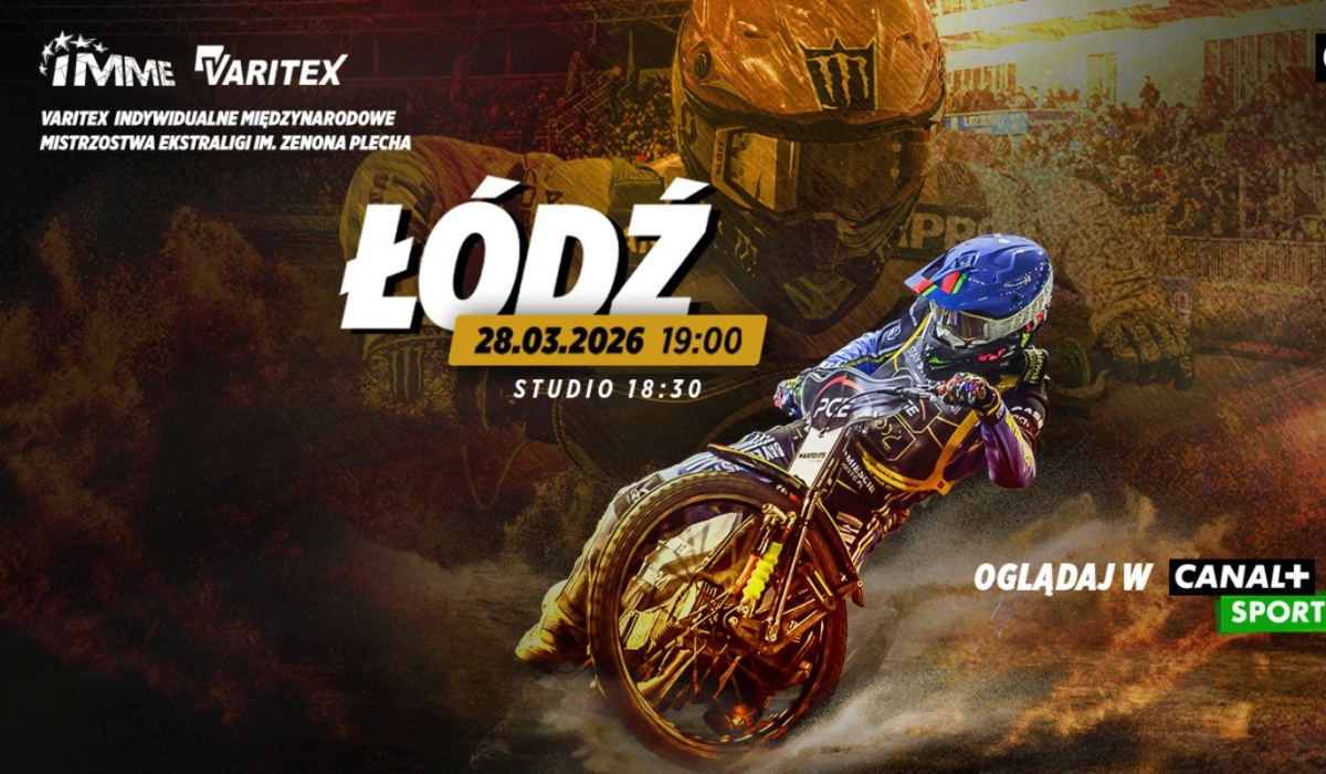 Gdzie obejrzeć Indywidualne Międzynarodowe Mistrzostwa Ekstraligi 2026? Transmisja TV i online