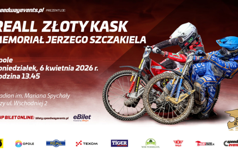 Żużel - Złoty Kask 2026