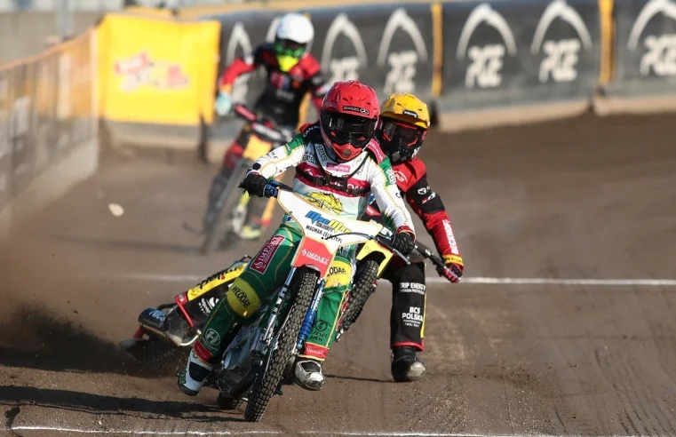 Żużel - Ekstraliga Włókniarz Częstochowa Sparta Wrocław 2