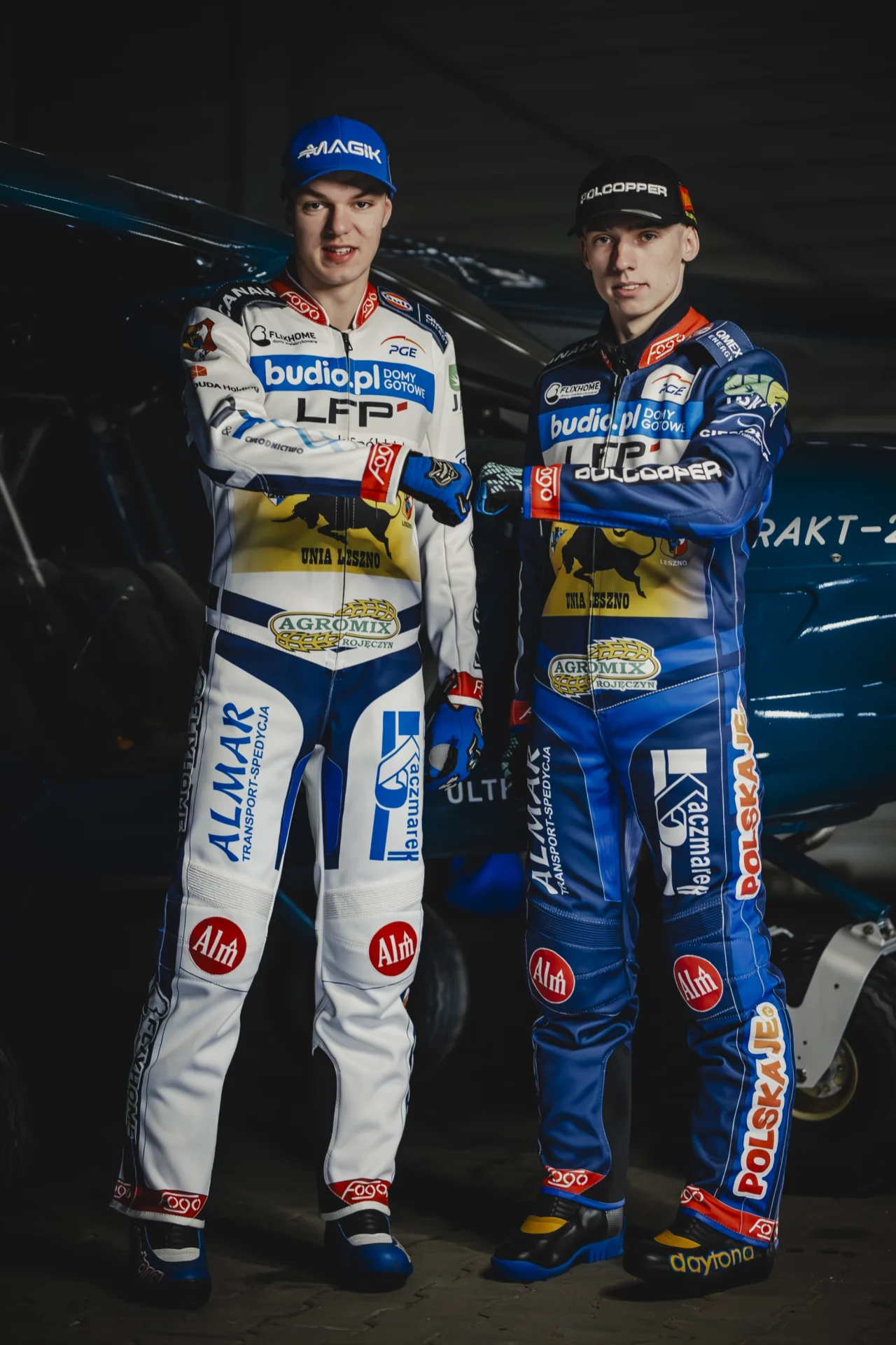 Kryptonim UL26: FOGO Unia Leszno prezentuje nowe kevlary na sezon 2026