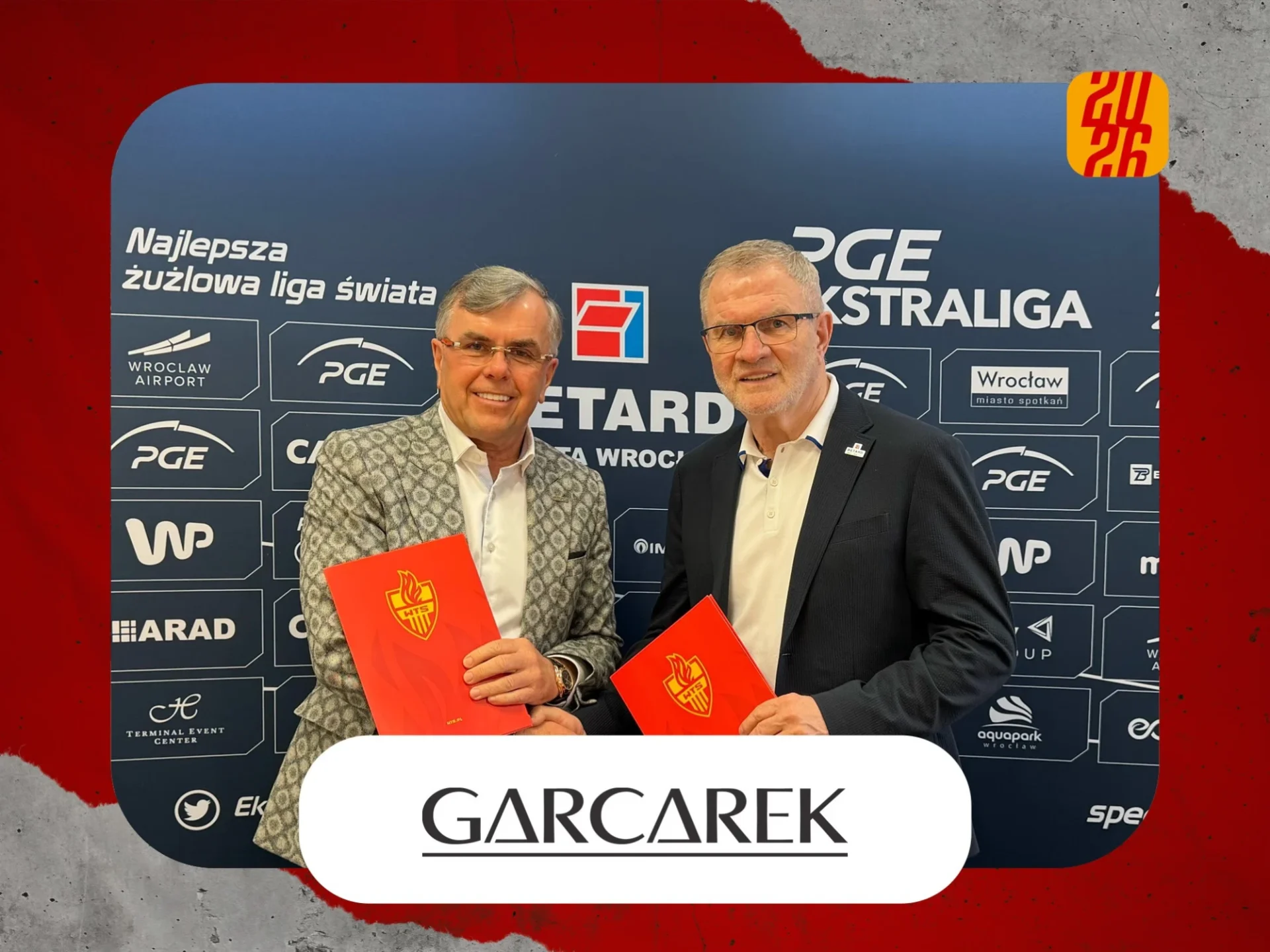 WTS Sparta Wrocław nawiązuje współpracę sponsorską z Mercedes-Benz Garcarek