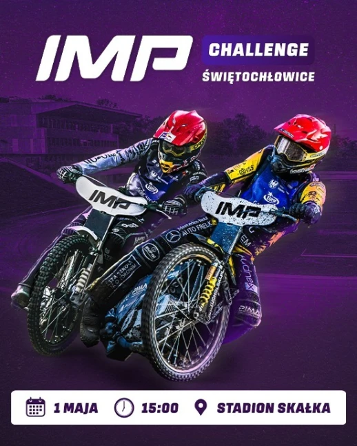 Rusza sprzedaż biletów na IMP Challenge w Świętochłowicach
