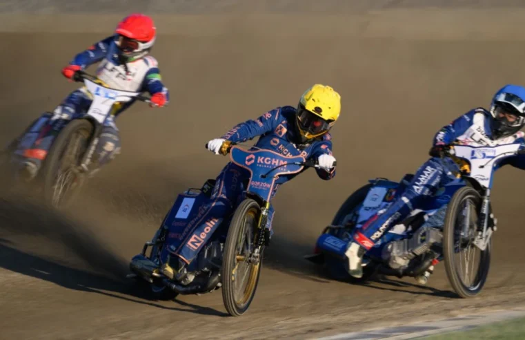 Ben Cook wygrywa 76. Memoriał Alfreda Smoczyka