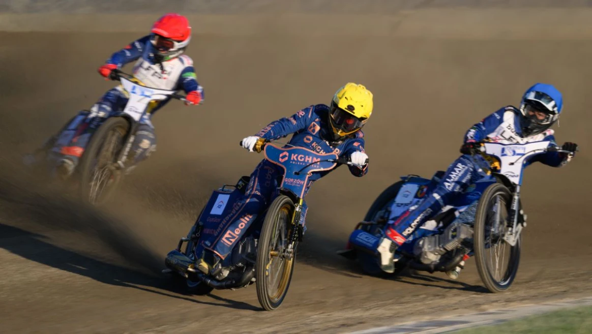 Ben Cook wygrywa 76. Memoriał Alfreda Smoczyka