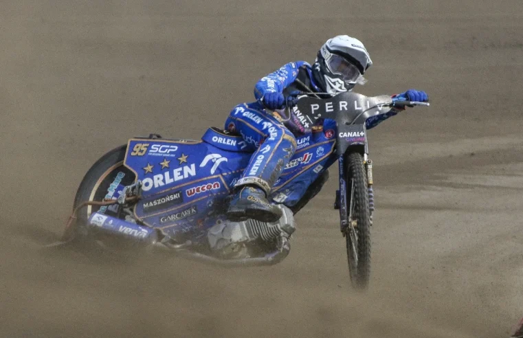Żużel - Bartosz Zmarzlik 1 Speedway Grand Prix