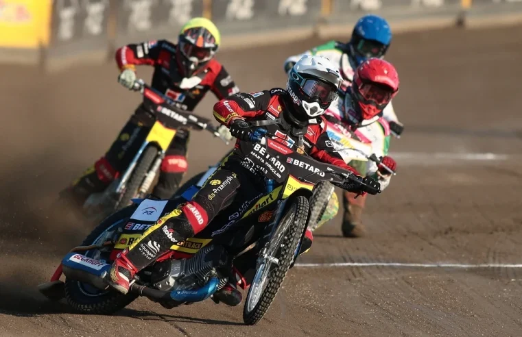 Żużel - Ekstraliga Włókniarz Czestochowa Sparta Wrocław 3