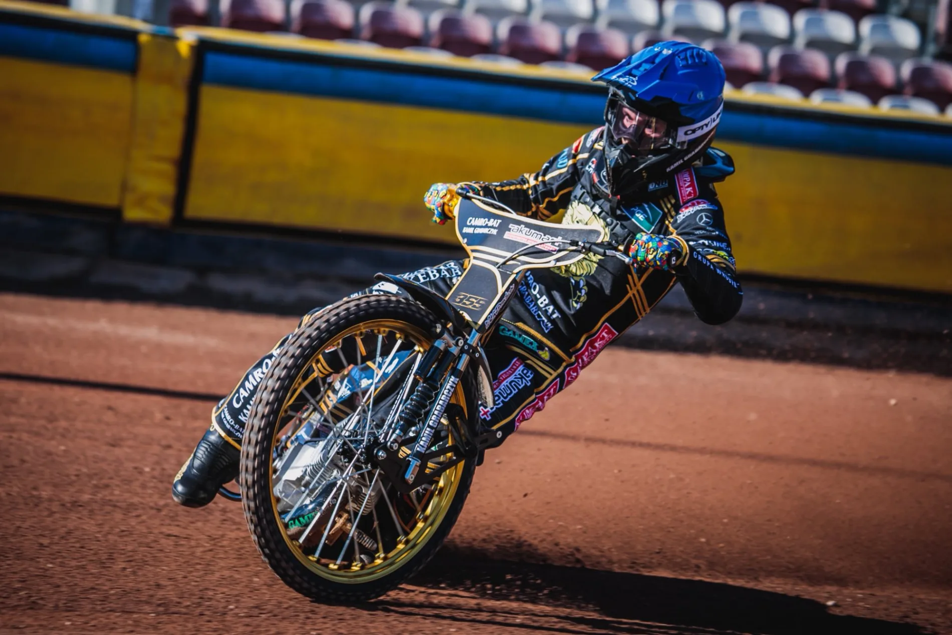 Sebastian Szostak powrócił do treningów